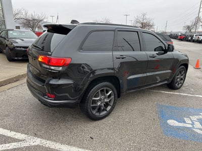 2020 Jeep Grand Cherokee Limited X