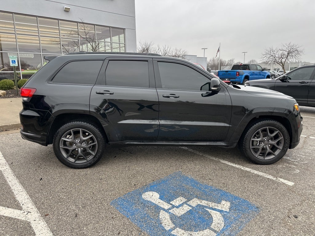 2020 Jeep Grand Cherokee Limited X