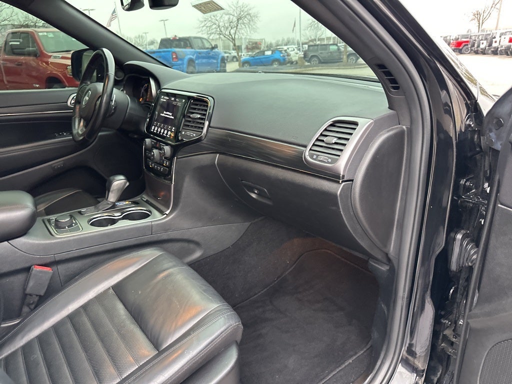 2020 Jeep Grand Cherokee Limited X