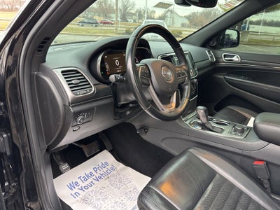 2020 Jeep Grand Cherokee Limited X