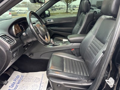 2020 Jeep Grand Cherokee Limited X