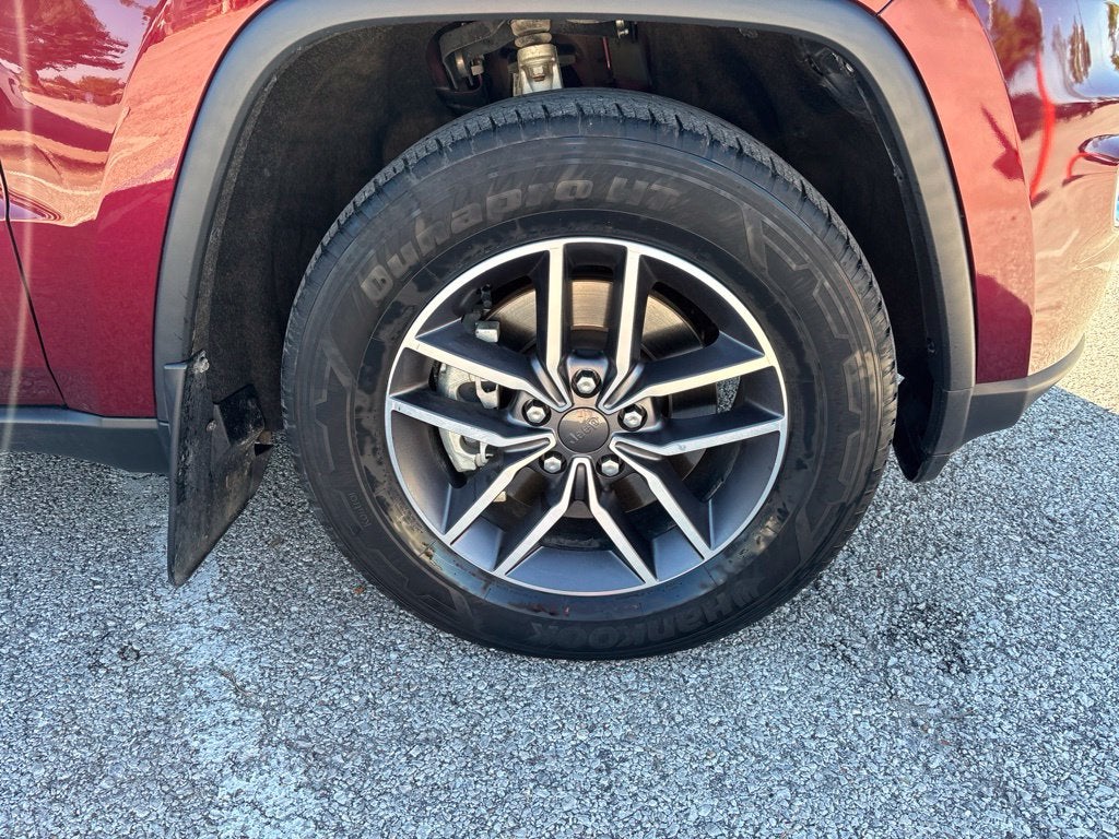 2021 Jeep Grand Cherokee Limited 4x4