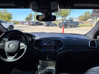 2021 Jeep Grand Cherokee Limited 4x4