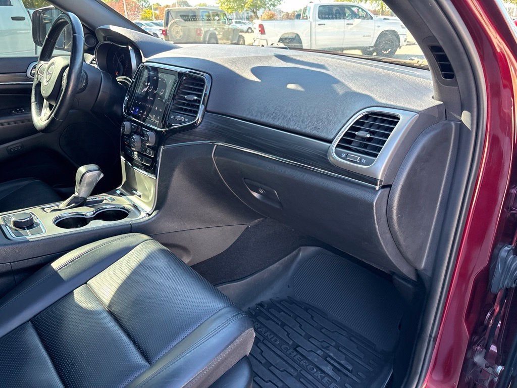 2021 Jeep Grand Cherokee Limited 4x4