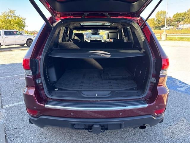 2021 Jeep Grand Cherokee Limited 4x4