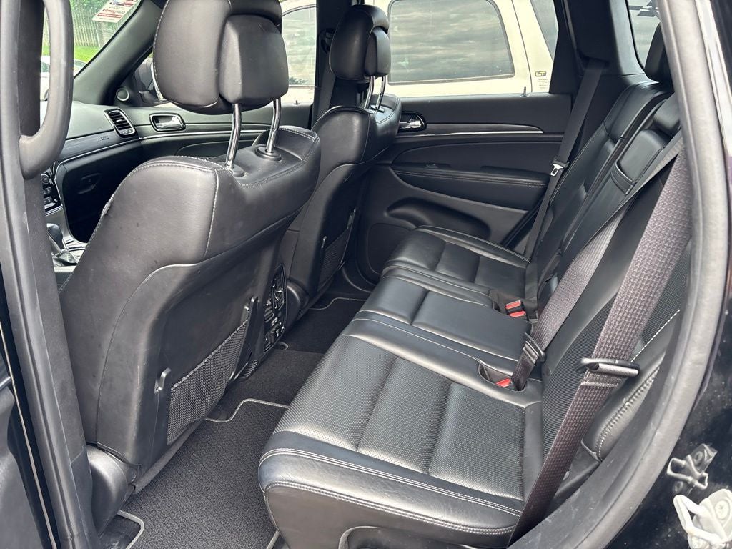 2021 Jeep Grand Cherokee 80th Anniversary 4x4