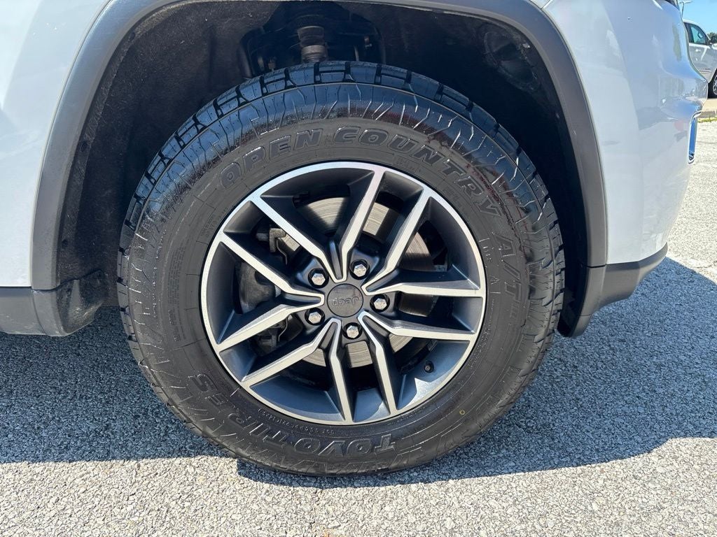 2022 Jeep Grand Cherokee WK Limited