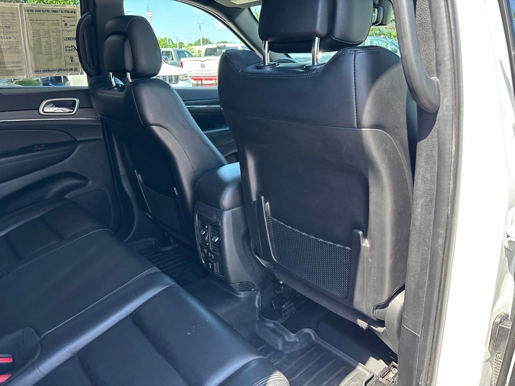 2022 Jeep Grand Cherokee WK Limited