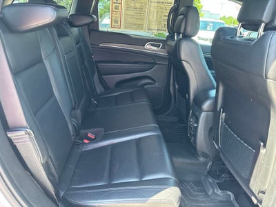 2022 Jeep Grand Cherokee WK Limited