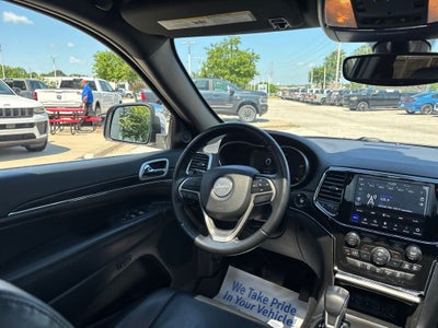 2022 Jeep Grand Cherokee WK Limited