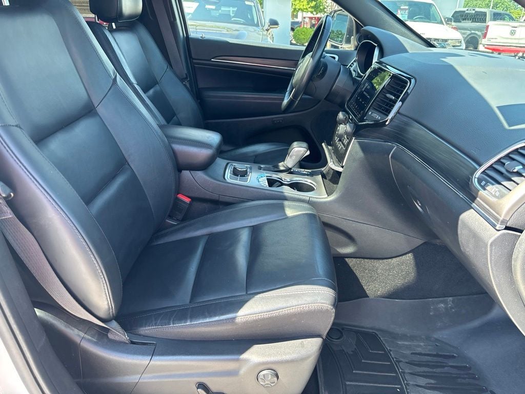 2022 Jeep Grand Cherokee WK Limited