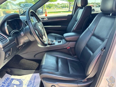 2022 Jeep Grand Cherokee WK Limited
