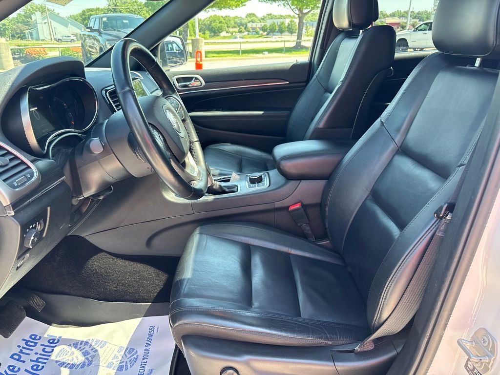 2022 Jeep Grand Cherokee WK Limited