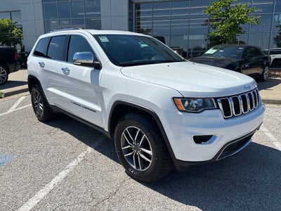 2022 Jeep Grand Cherokee WK Limited