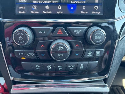 2022 Jeep Grand Cherokee WK Limited