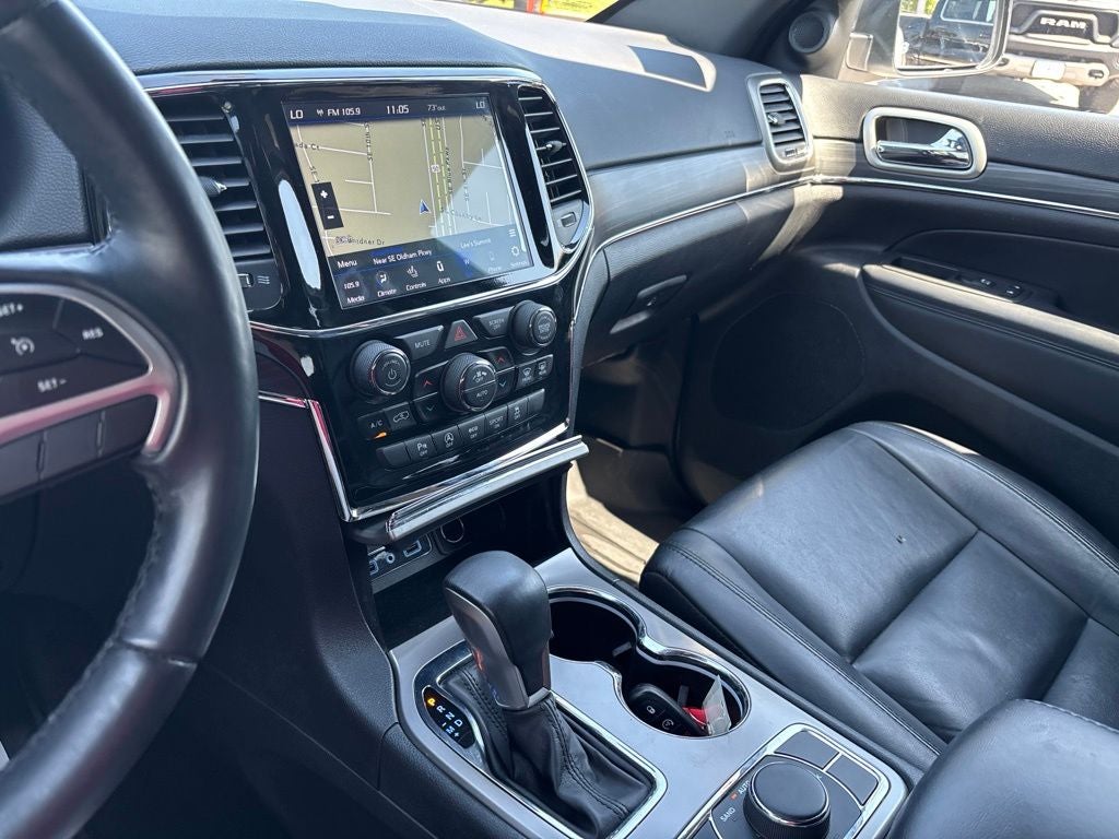2022 Jeep Grand Cherokee WK Limited