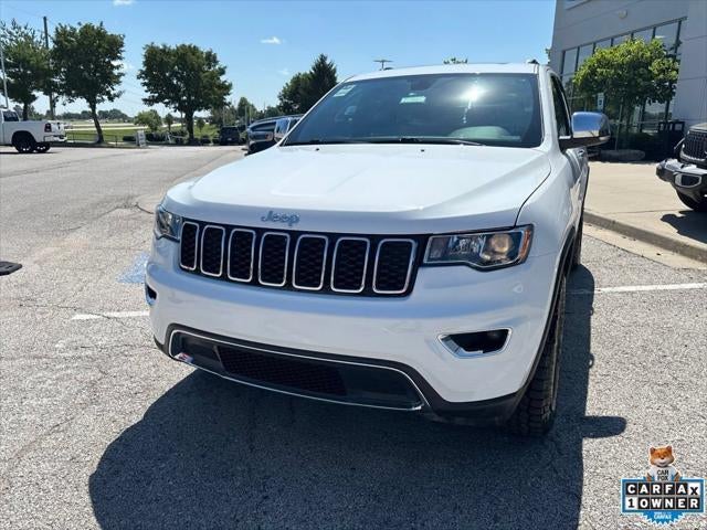 2022 Jeep Grand Cherokee WK Limited 4x4
