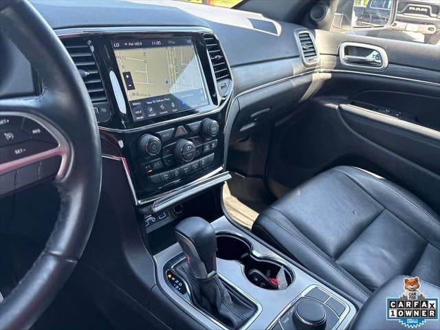 2022 Jeep Grand Cherokee WK Limited 4x4