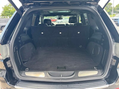 2018 Jeep Grand Cherokee Limited 4x4
