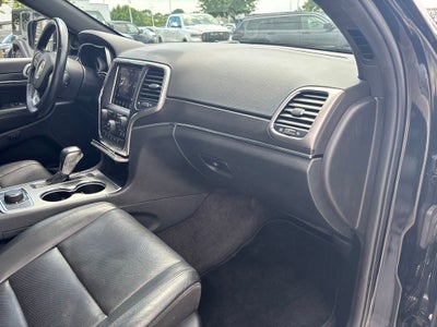 2018 Jeep Grand Cherokee Limited 4x4