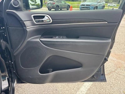 2018 Jeep Grand Cherokee Limited 4x4