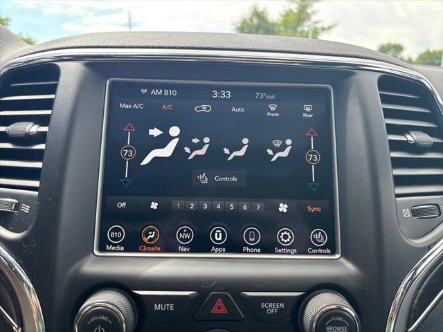 2018 Jeep Grand Cherokee Limited 4x4