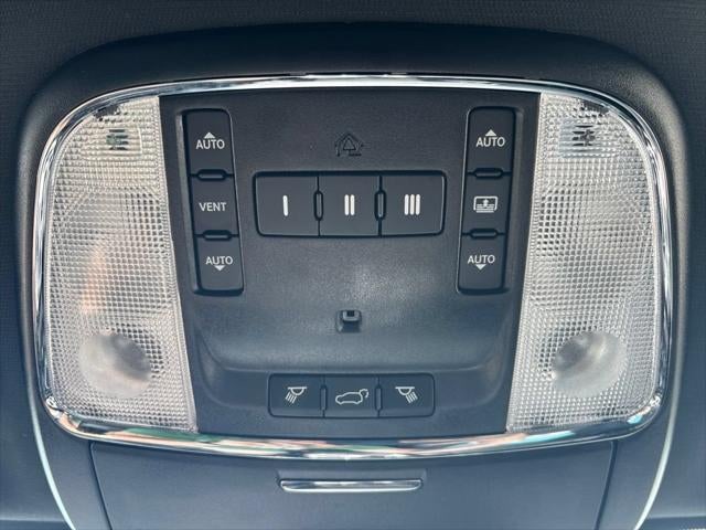 2018 Jeep Grand Cherokee Limited 4x4