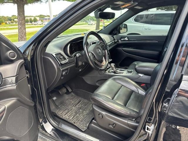 2020 Jeep Grand Cherokee Trailhawk 4x4