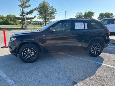 2019 Jeep Grand Cherokee Trailhawk