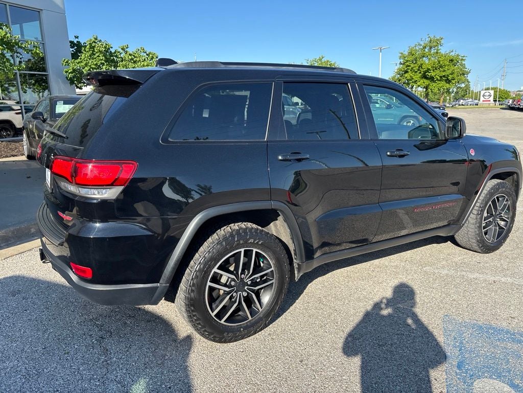 2019 Jeep Grand Cherokee Trailhawk