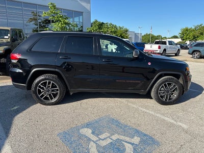 2019 Jeep Grand Cherokee Trailhawk