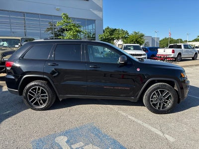 2019 Jeep Grand Cherokee Trailhawk