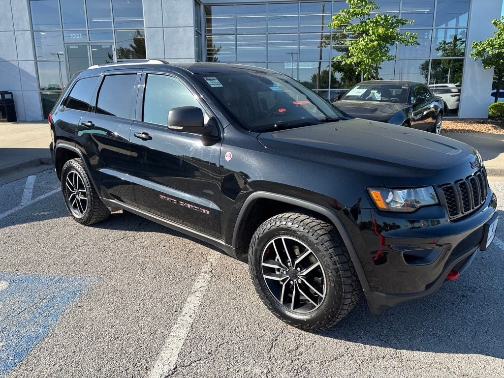 2019 Jeep Grand Cherokee Trailhawk