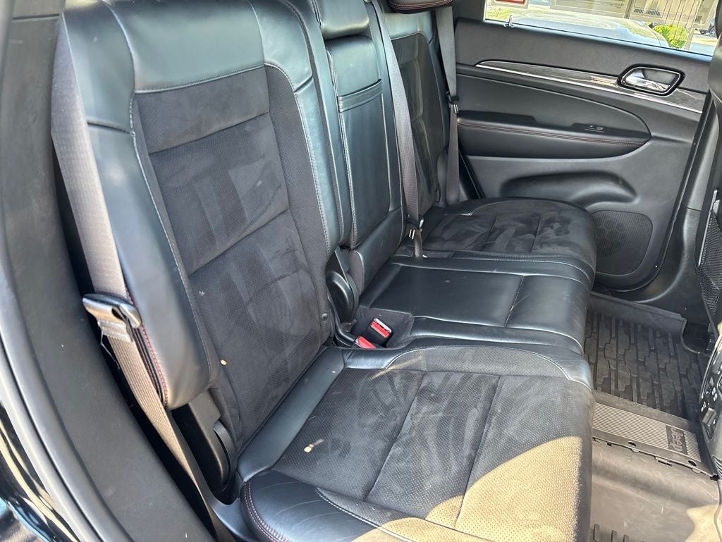 2019 Jeep Grand Cherokee Trailhawk