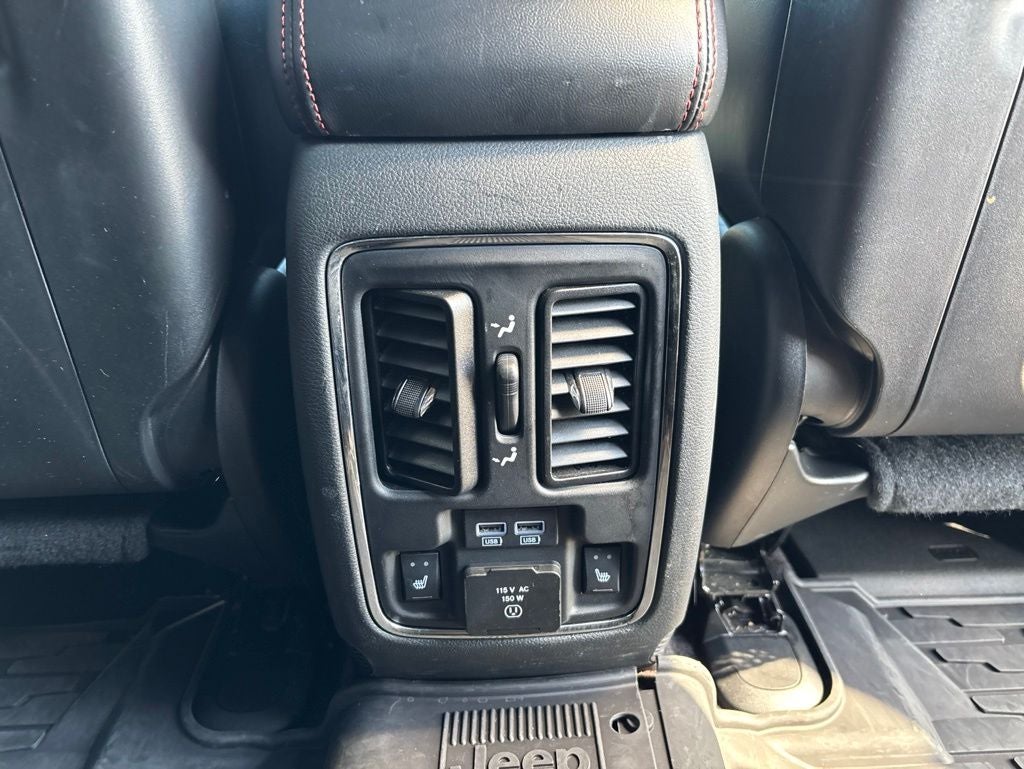 2019 Jeep Grand Cherokee Trailhawk