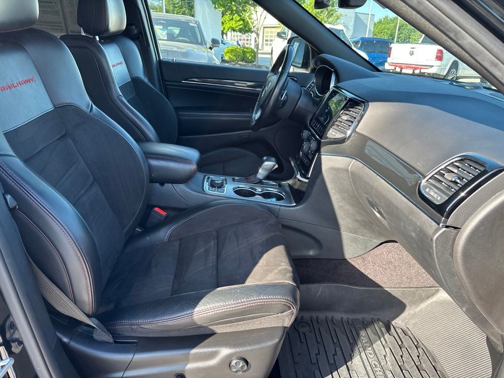 2019 Jeep Grand Cherokee Trailhawk
