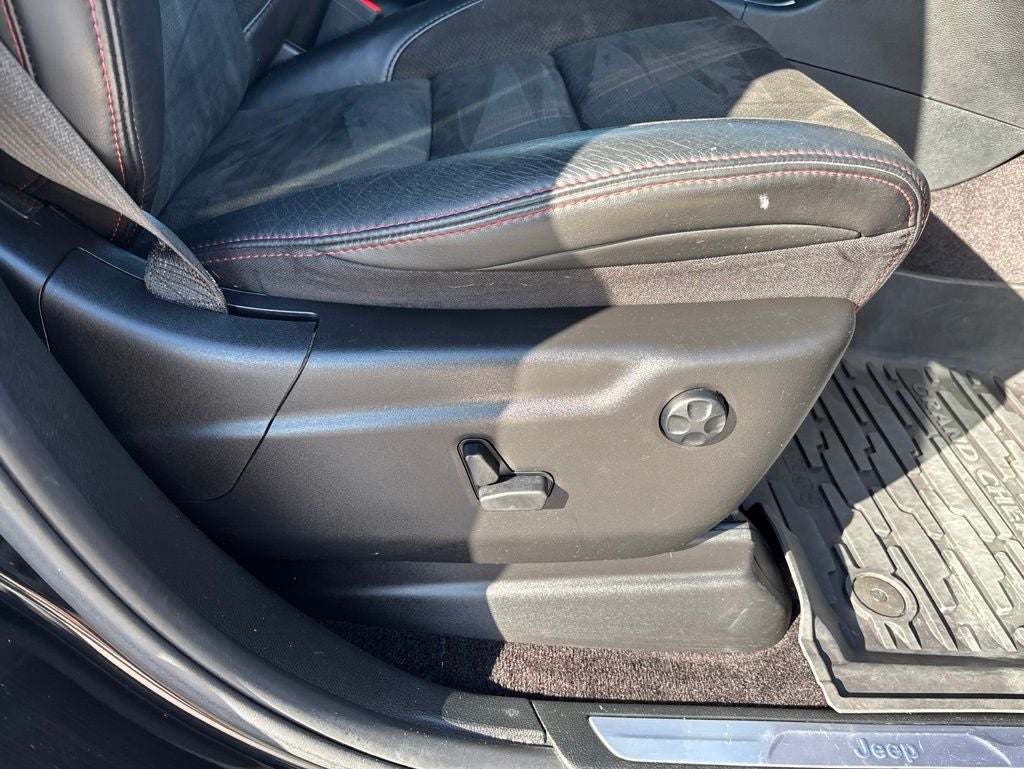 2019 Jeep Grand Cherokee Trailhawk