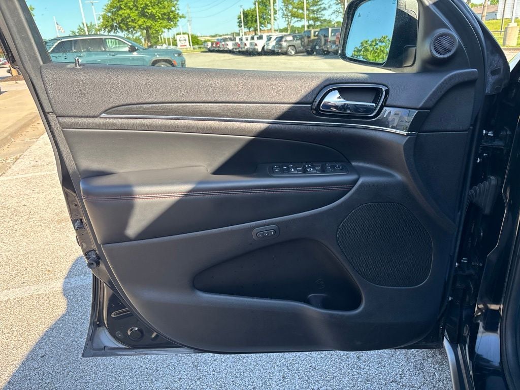 2019 Jeep Grand Cherokee Trailhawk