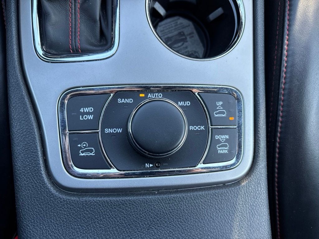 2019 Jeep Grand Cherokee Trailhawk