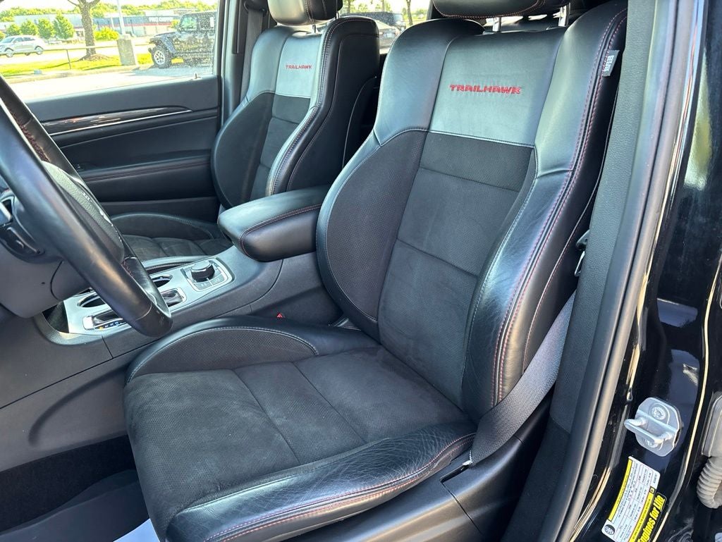 2019 Jeep Grand Cherokee Trailhawk