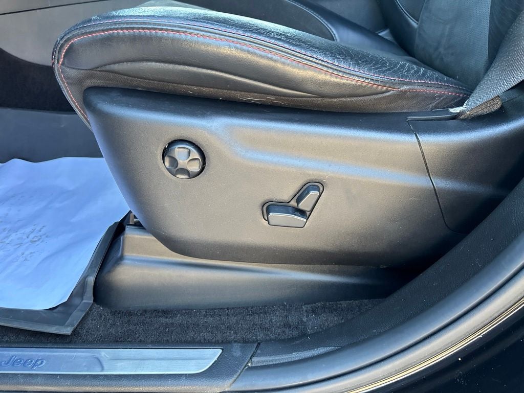 2019 Jeep Grand Cherokee Trailhawk