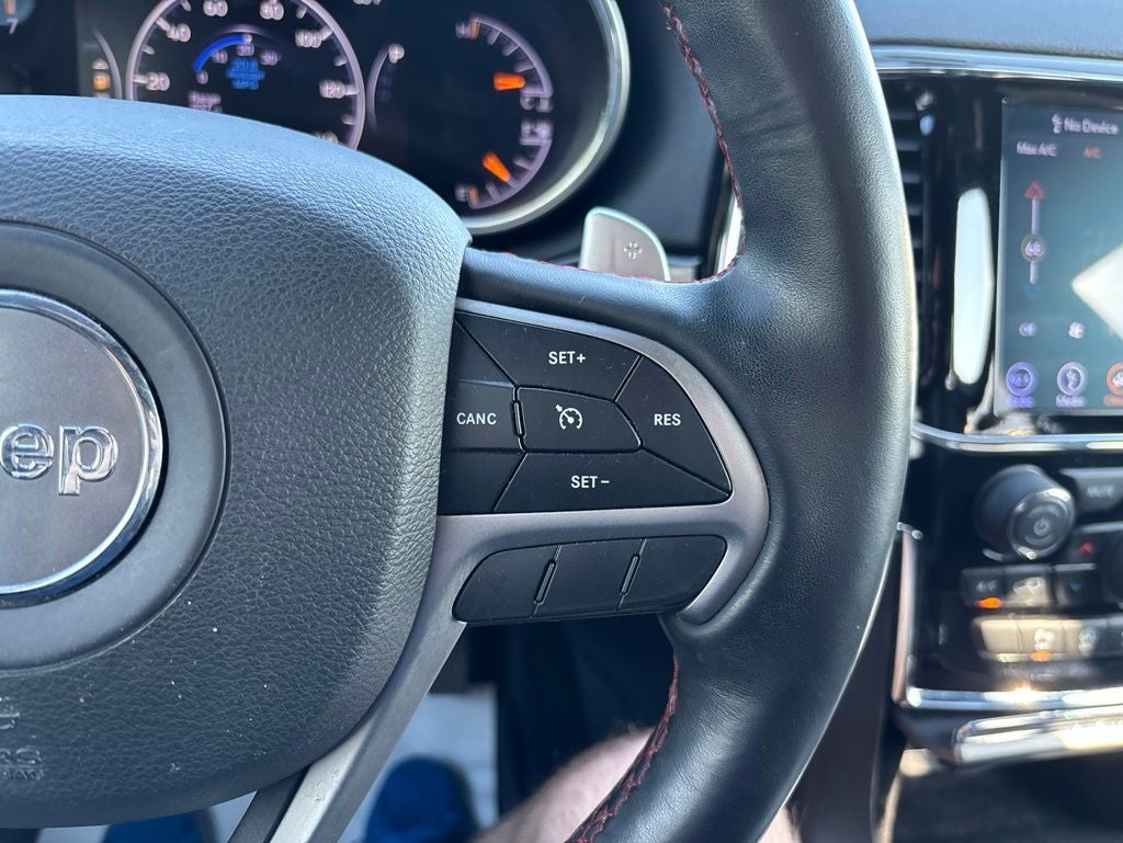 2019 Jeep Grand Cherokee Trailhawk