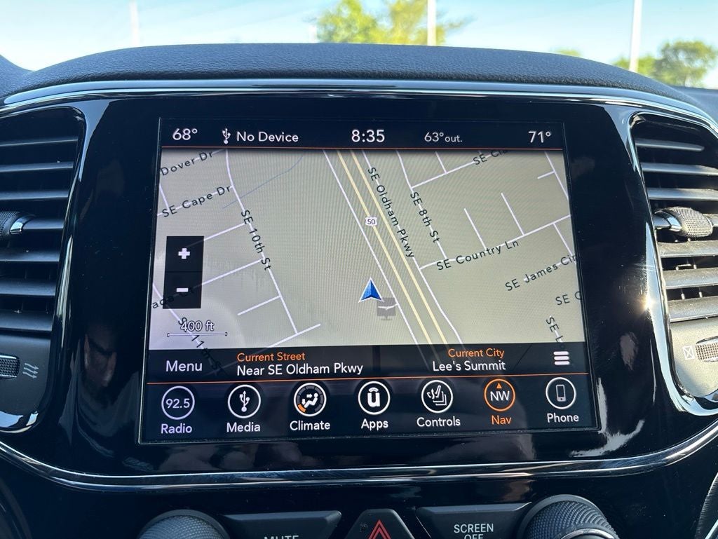 2019 Jeep Grand Cherokee Trailhawk
