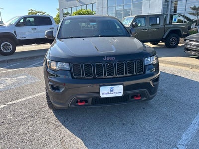 2019 Jeep Grand Cherokee Trailhawk