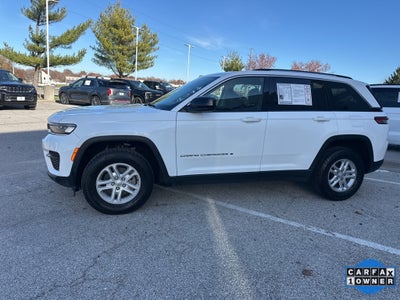 2024 Jeep Grand Cherokee Laredo