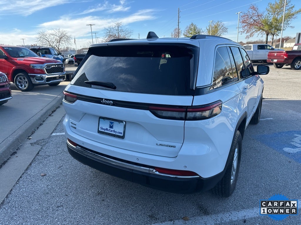 2024 Jeep Grand Cherokee Laredo