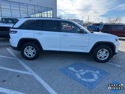 2024 Jeep Grand Cherokee Laredo