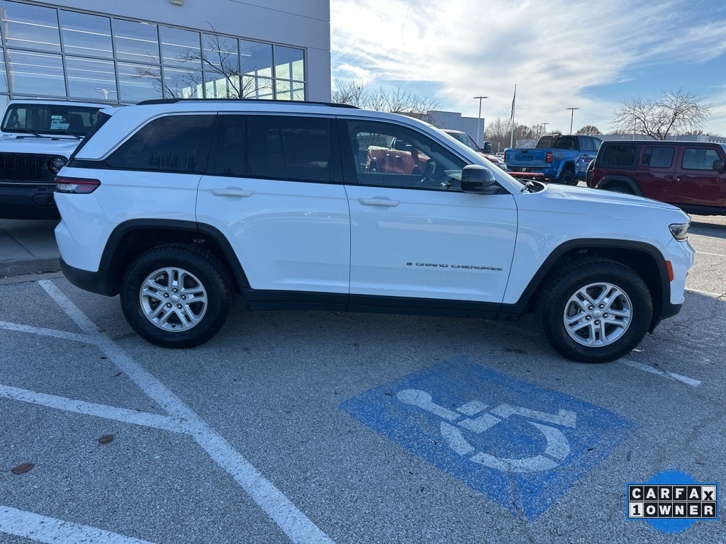 2024 Jeep Grand Cherokee Laredo