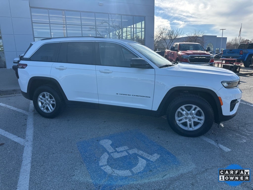 2024 Jeep Grand Cherokee Laredo