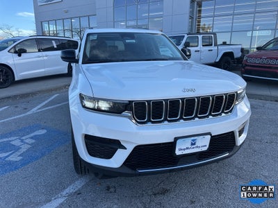 2024 Jeep Grand Cherokee Laredo